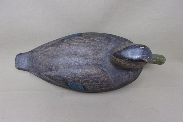 Michigan Black Duck, Circa 1930's (#4770)