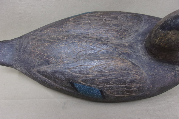 Michigan Black Duck, Circa 1930's (#4770)