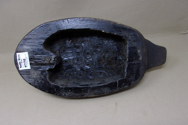 Michigan Black Duck, Circa 1930's (#4770)