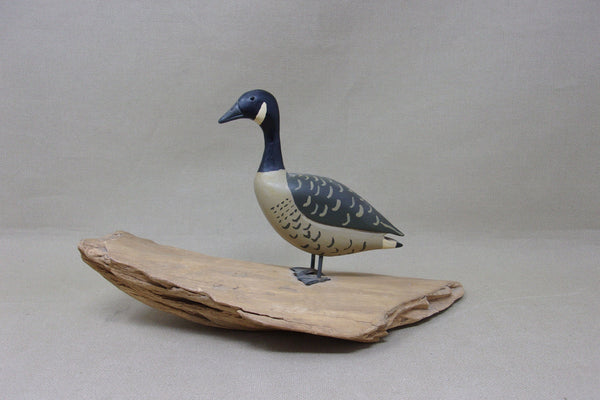 Miniature Standing Canada Goose (#4784)