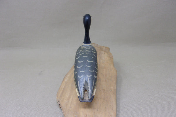 Miniature Standing Canada Goose (#4784)