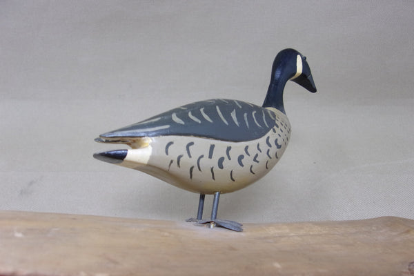 Miniature Standing Canada Goose (#4784)