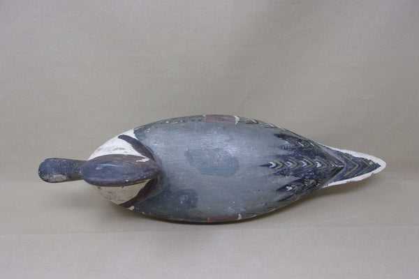 Pekin Pintail, Weighted and Rigged, Circa 1930's (#4789)