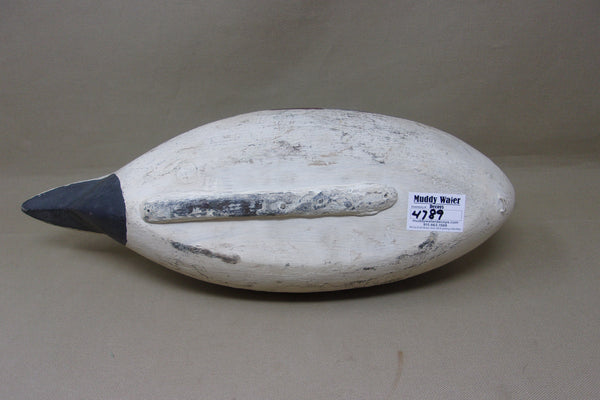 Pekin Pintail, Weighted and Rigged, Circa 1930's (#4789)