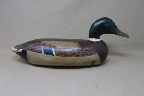 Walter "Tube" Dawson Mallard Drake, Original Paint (#4792)