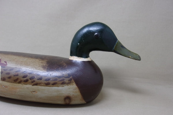 Walter "Tube" Dawson Mallard Drake, Original Paint (#4792)