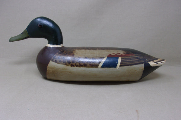 Walter "Tube" Dawson Mallard Drake, Original Paint (#4792)