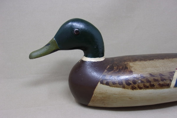 Walter "Tube" Dawson Mallard Drake, Original Paint (#4792)
