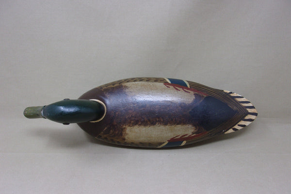 Walter "Tube" Dawson Mallard Drake, Original Paint (#4792)