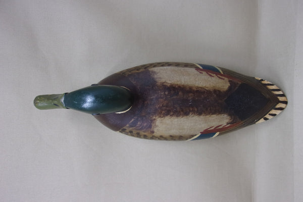 Walter "Tube" Dawson Mallard Drake, Original Paint (#4792)