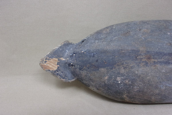 Illinois River Mallard Drake, Worn Original paint (#4794)