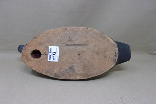 Midwest Blue Bill, Circa 1930's (#4798)