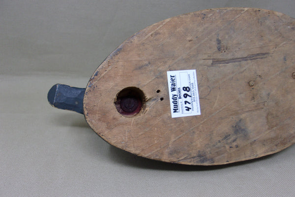 Midwest Blue Bill, Circa 1930's (#4798)