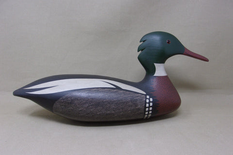 Dave Frier Red Breasted Merganser (#4804)