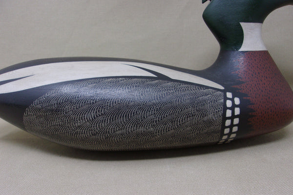 Dave Frier Red Breasted Merganser (#4804)