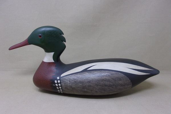 Dave Frier Red Breasted Merganser (#4804)