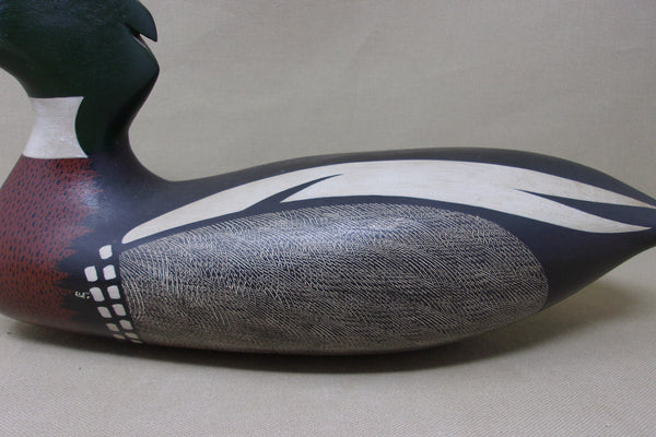 Dave Frier Red Breasted Merganser (#4804)