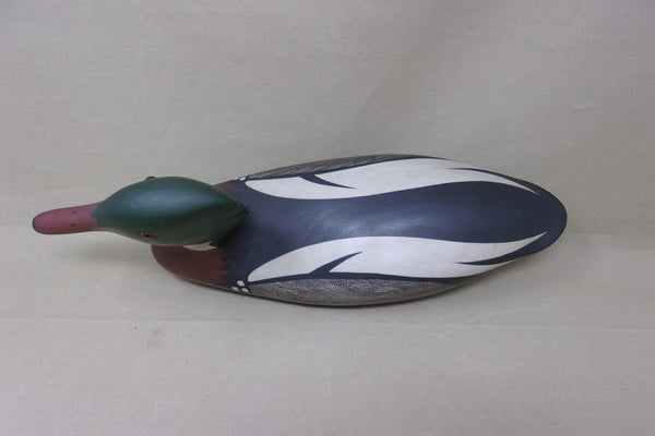 Dave Frier Red Breasted Merganser (#4804)