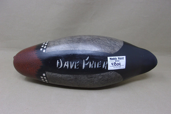 Dave Frier Red Breasted Merganser (#4804)