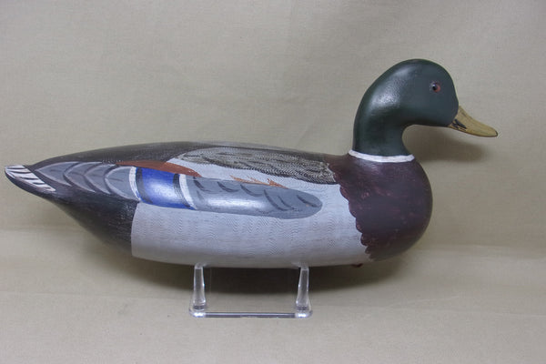Charles Moore Perdew Style Mallards with Weights  (#4806)