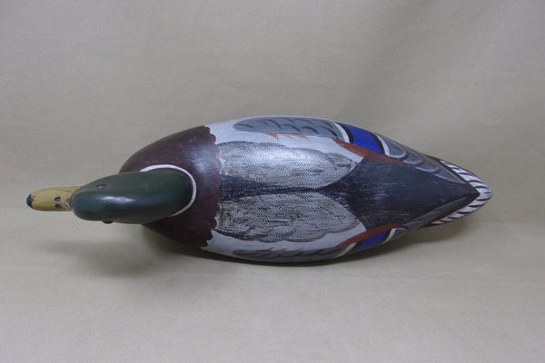 Charles Moore Perdew Style Mallards with Weights  (#4806)