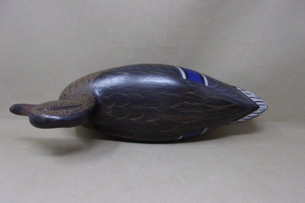 Charles Moore Perdew Style Mallards with Weights  (#4806)