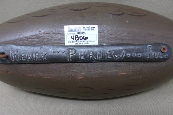 Charles Moore Perdew Style Mallards with Weights  (#4806)