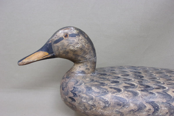 Skippy Barto Mallard Hen, Original Paint, Early (#4824)