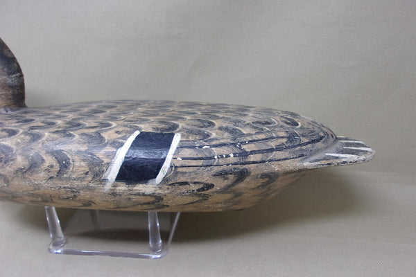 Skippy Barto Mallard Hen, Original Paint, Early (#4824)