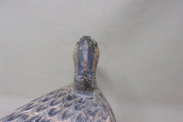Skippy Barto Mallard Hen, Original Paint, Early (#4824)