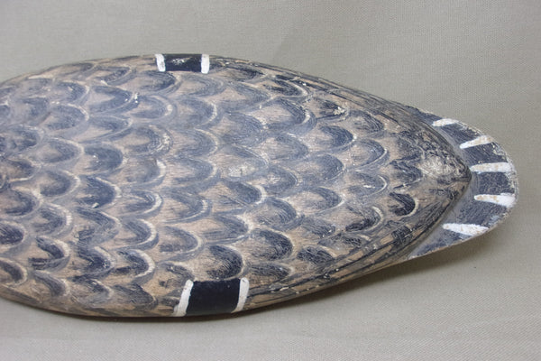 Skippy Barto Mallard Hen, Original Paint, Early (#4824)