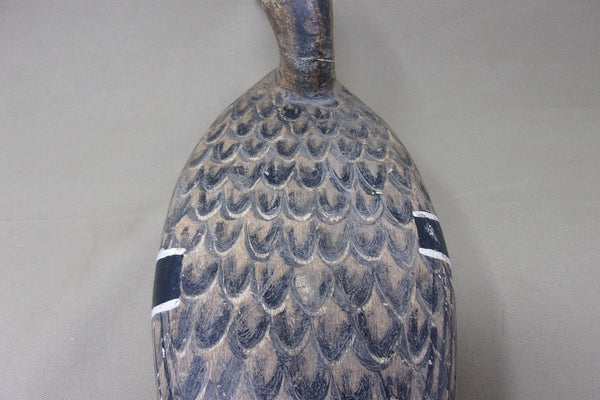 Skippy Barto Mallard Hen, Original Paint, Early (#4824)