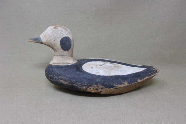 Maine Old Squaw, Original Paint (#4828)