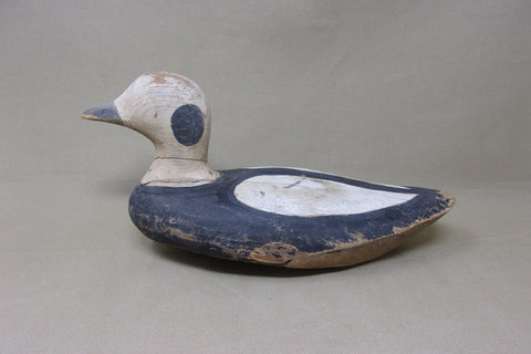 Maine Old Squaw, Original Paint (#4828)