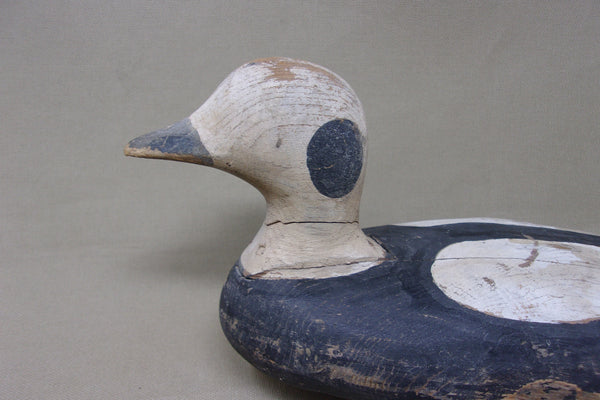 Maine Old Squaw, Original Paint (#4828)