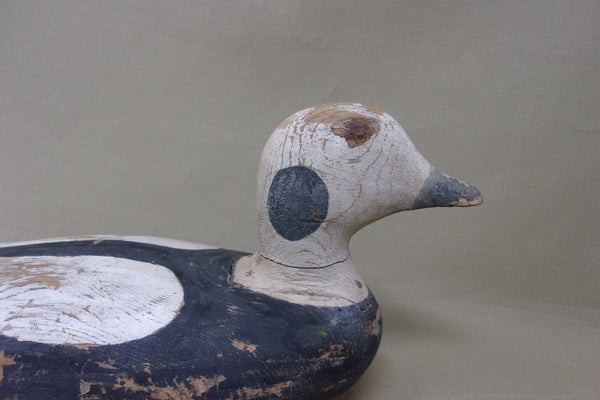 Maine Old Squaw, Original Paint (#4828)