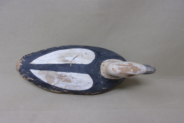 Maine Old Squaw, Original Paint (#4828)