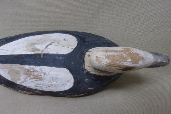 Maine Old Squaw, Original Paint (#4828)