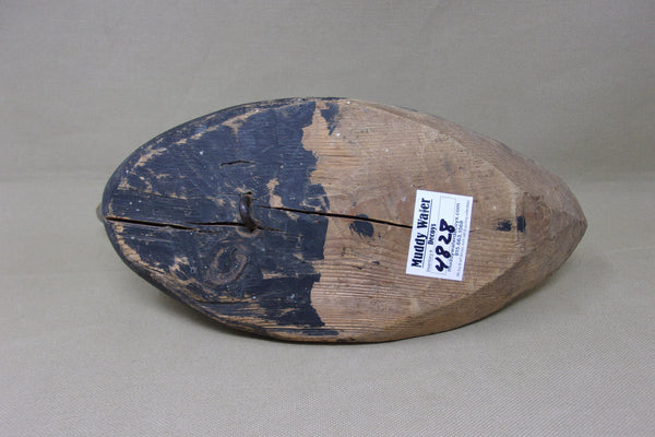 Maine Old Squaw, Original Paint (#4828)