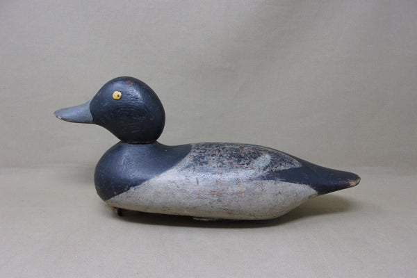 Mason Blue Bill Painted Eye Model with Added Tack Eyes  (#4830)