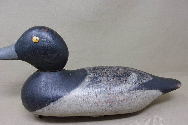 Mason Blue Bill Painted Eye Model with Added Tack Eyes  (#4830)