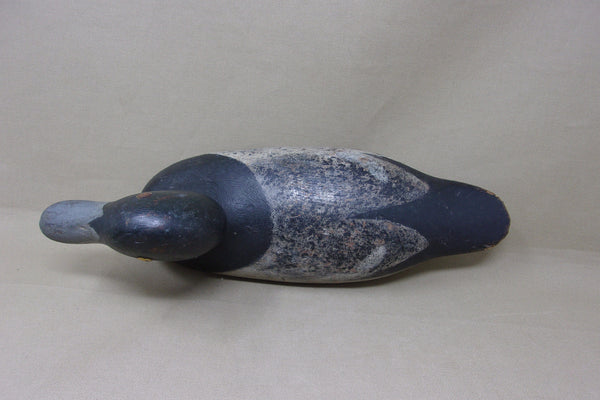 Mason Blue Bill Painted Eye Model with Added Tack Eyes  (#4830)