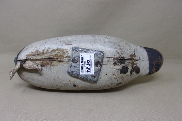 Mason Blue Bill Painted Eye Model with Added Tack Eyes  (#4830)