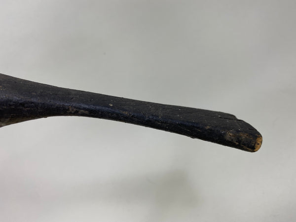 Vintage Illinois Crow Hunting Decoy, 1930's (#4836)