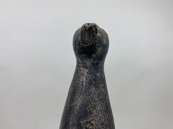 Vintage Illinois Crow Hunting Decoy, 1930's (#4836)