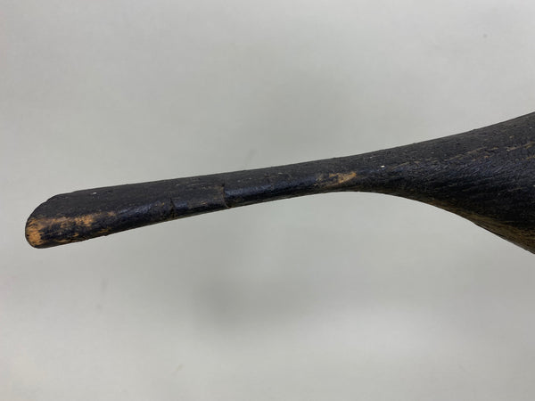 Vintage Illinois Crow Hunting Decoy, 1930's (#4836)