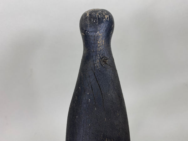 Vintage Illinois Crow Hunting Decoy, 1930's (#4836)