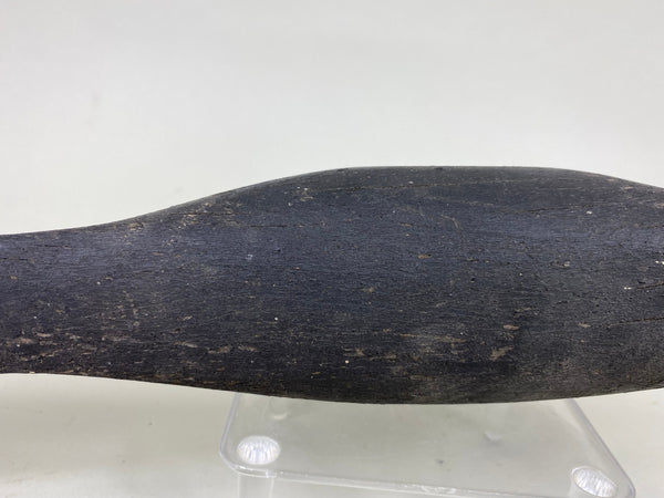 Vintage Illinois Crow Hunting Decoy, 1930's (#4836)