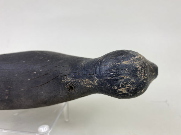 Vintage Illinois Crow Hunting Decoy, 1930's (#4836)