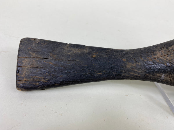 Vintage Illinois Crow Hunting Decoy, 1930's (#4836)